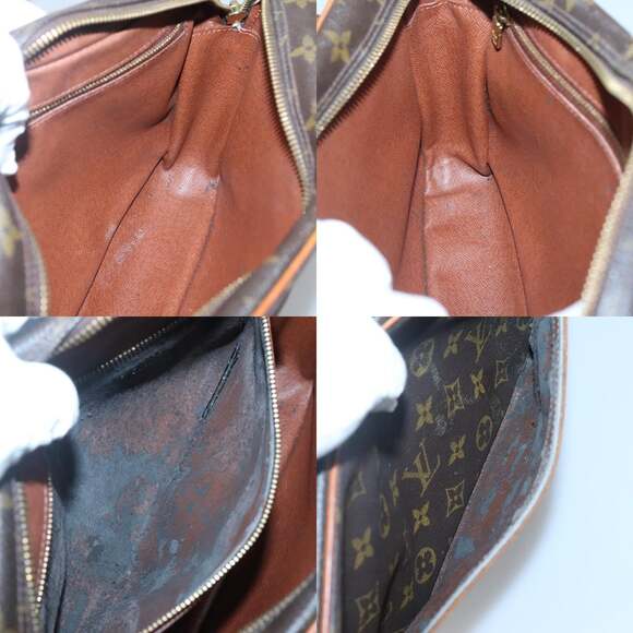 LOUIS VUITTON Monogram Trocadero 27 Shoulder Bag M51274 - Picture 12 of 12